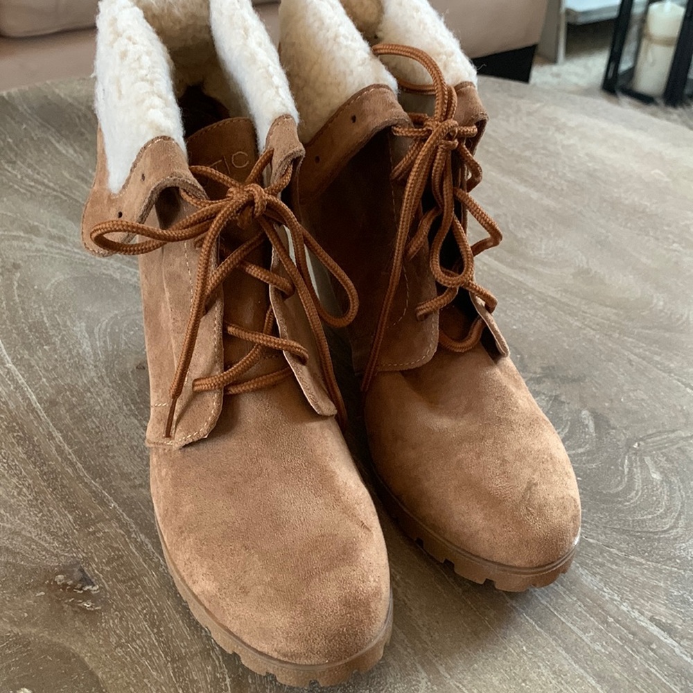 NAUTICA BOOTS